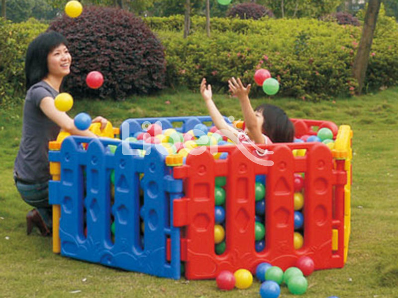 Plastic Ball Pit