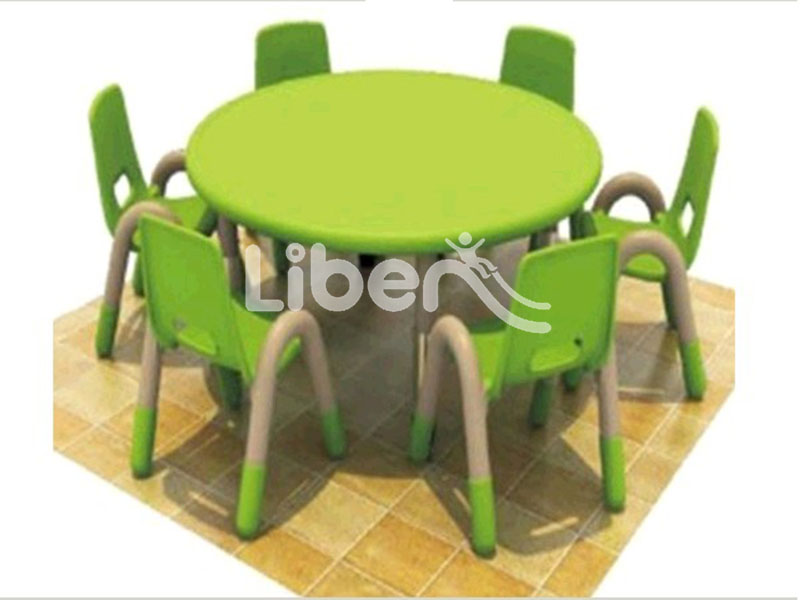 School Plastic Table 