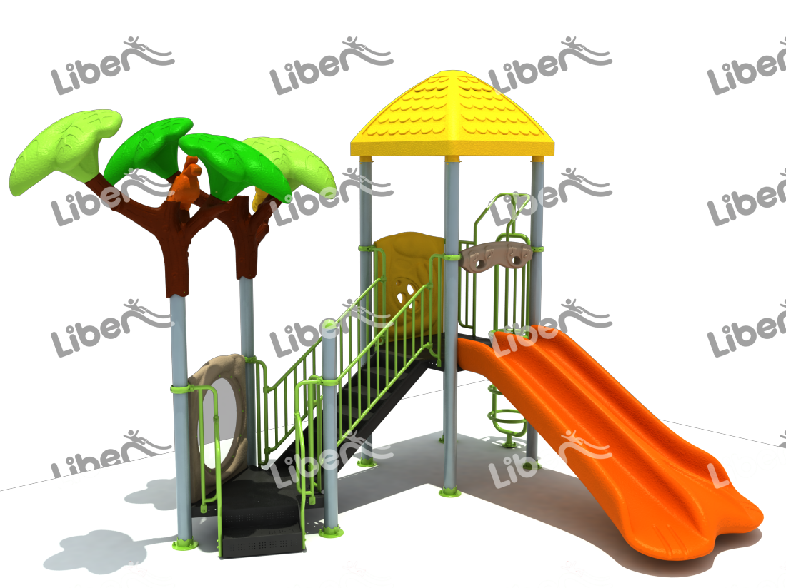 Outdoor Playground Equipment