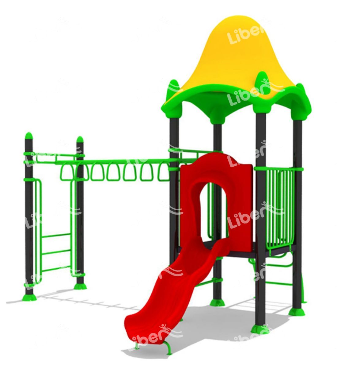 Outdoor Playground Equipment