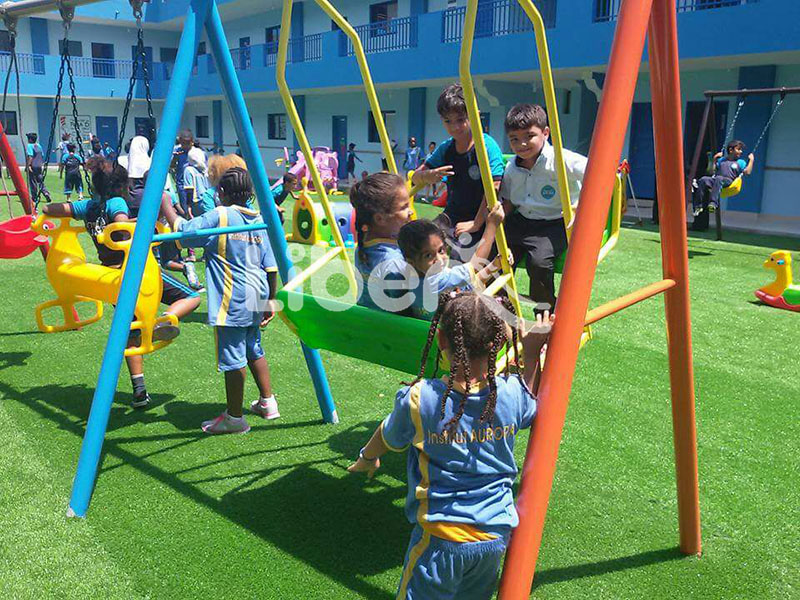 Congo School Playground