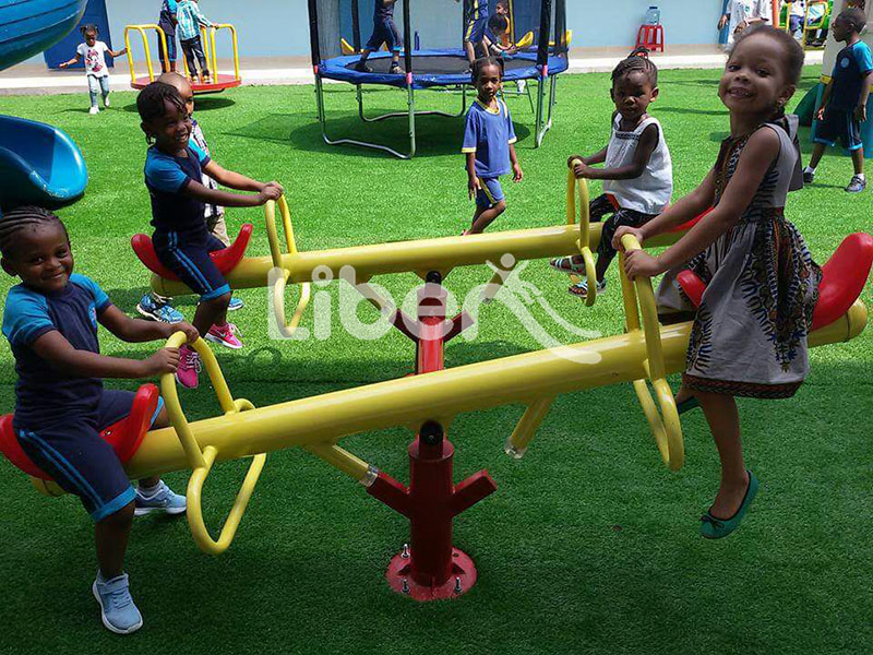 Congo School Playground