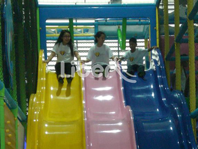 Malaysia Indoor Amusement Park