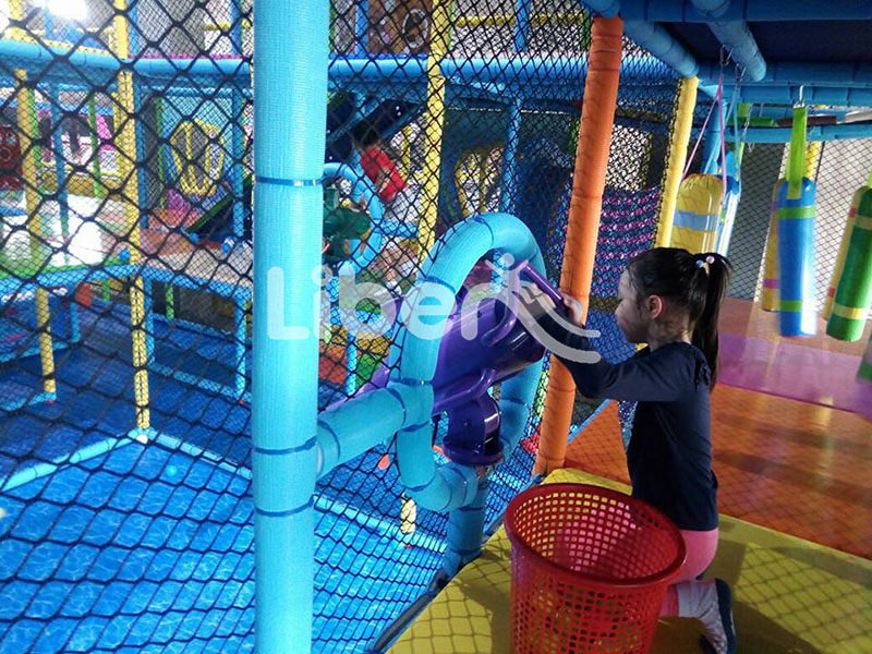 Malaysia Indoor Amusement Park