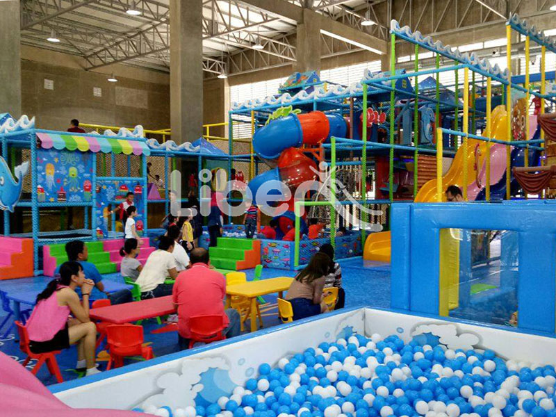 Malaysia Indoor Amusement Park