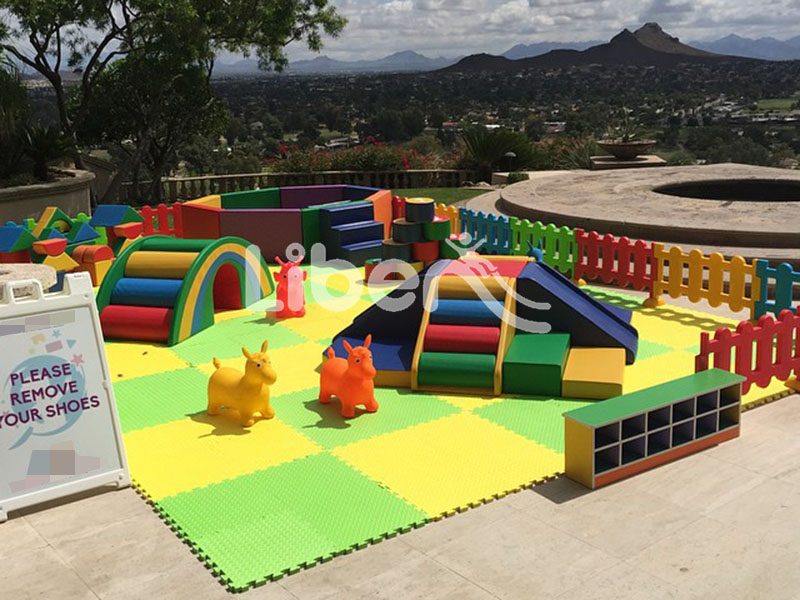 USA Party Rental Soft Play