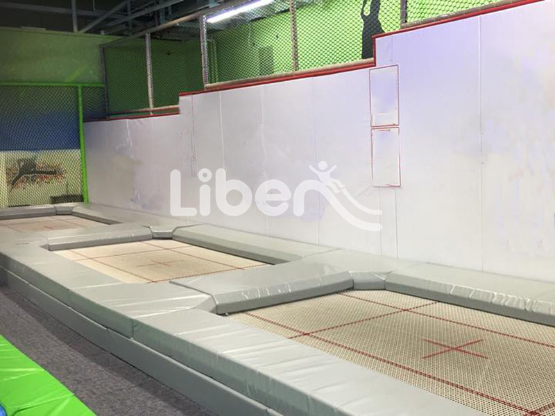 Israel Indoor Trampoline Park