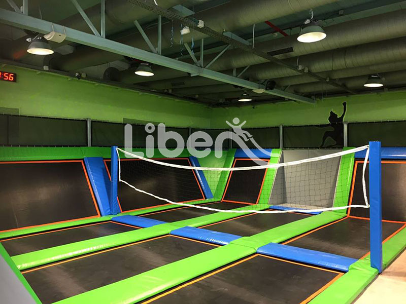 Israel Indoor Trampoline Park