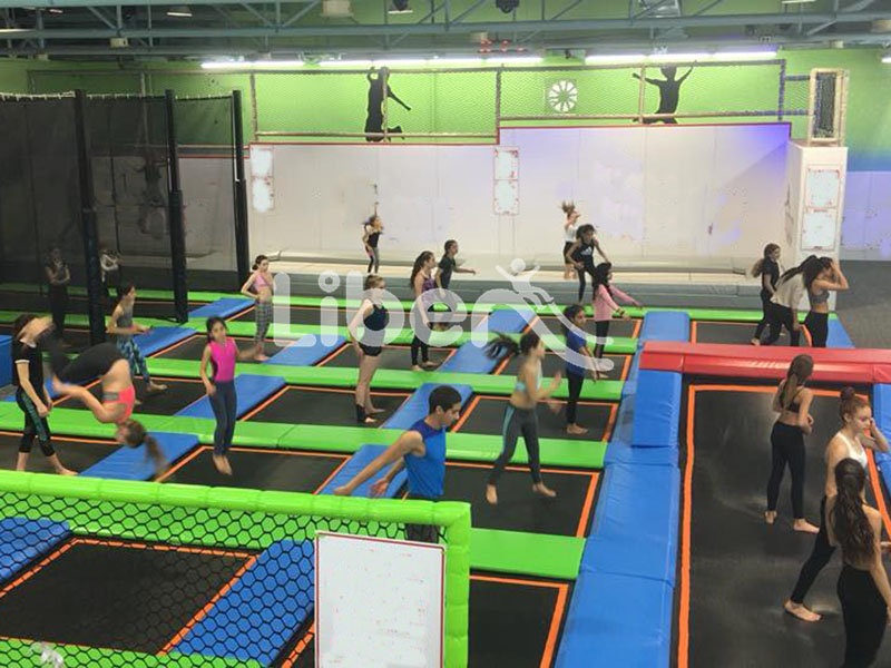 Israel Indoor Trampoline Park