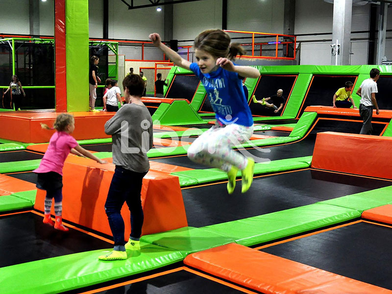 Poland Trampoline Park