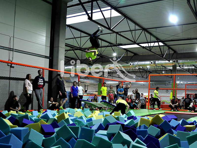 Poland Trampoline Park