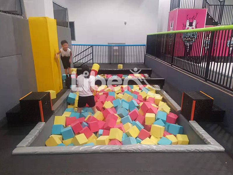 Korea Trampoline Park