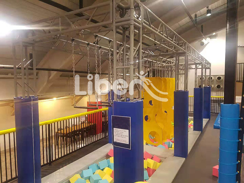 Korea Trampoline Park