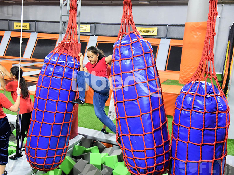 Thailand Trampoline Park