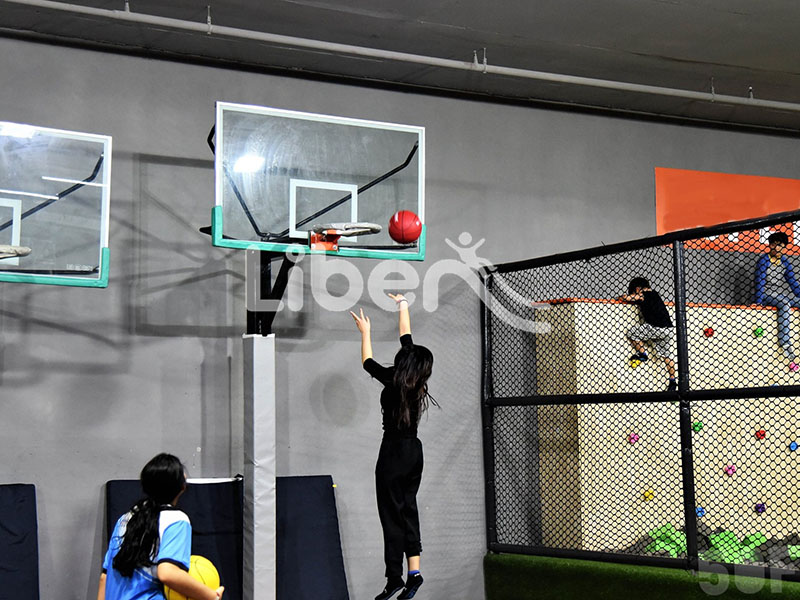 Thailand Trampoline Park