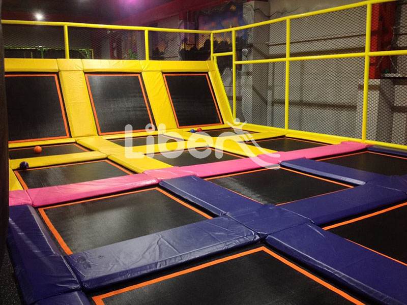 United Kingdom Trampoline Park