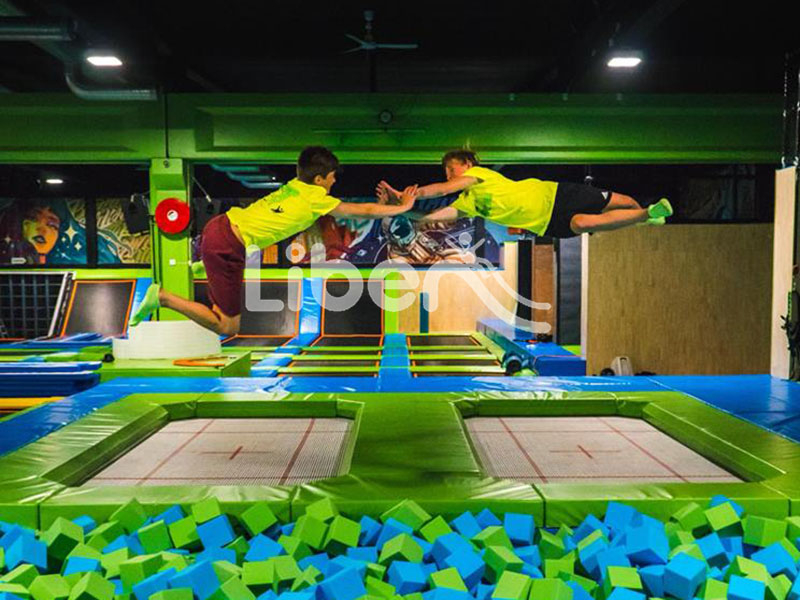 Norway Trampoline Park