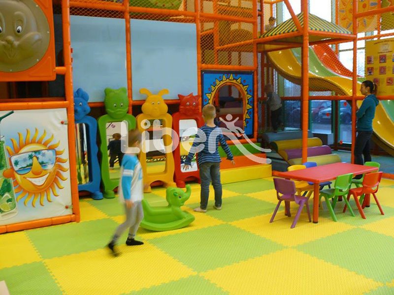 Czech Indoor Playground