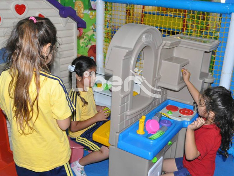 Turkiye Indoor Playground