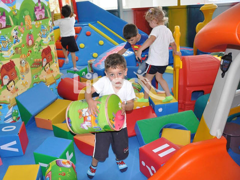 Turkiye Indoor Playground