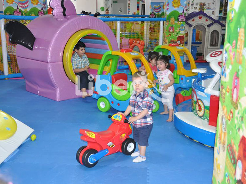 Turkiye Indoor Playground