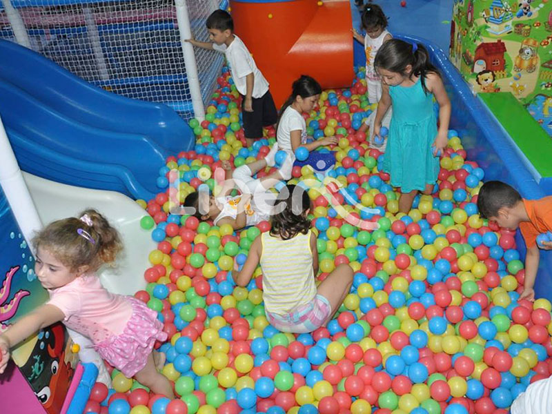 Turkiye Indoor Playground