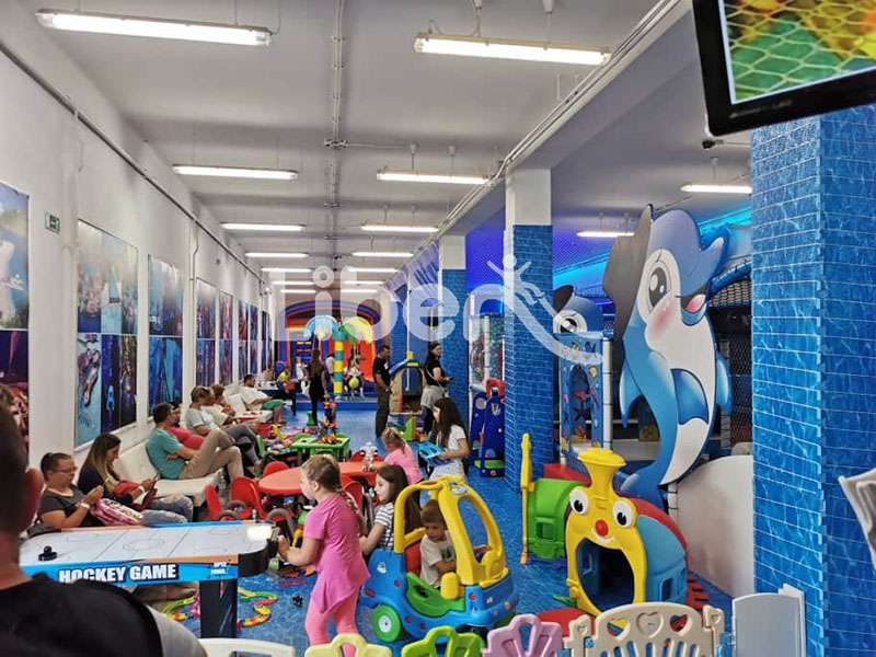 Hungary Indoor Playground