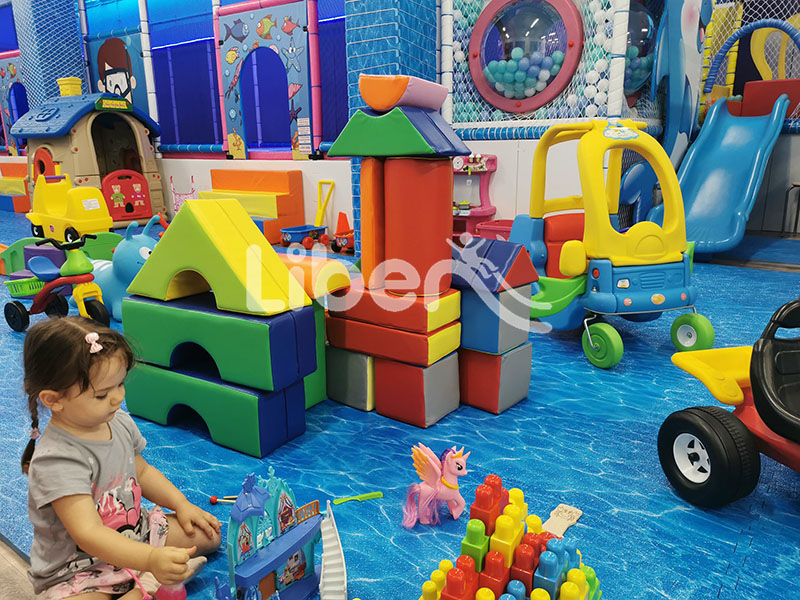 Hungary Indoor Playground