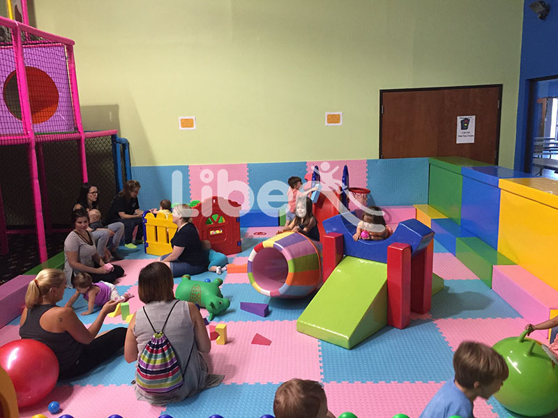 United States Indoor Playground