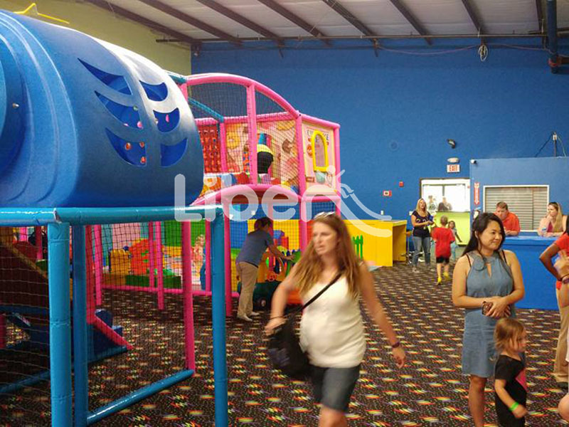 United States Indoor Playground