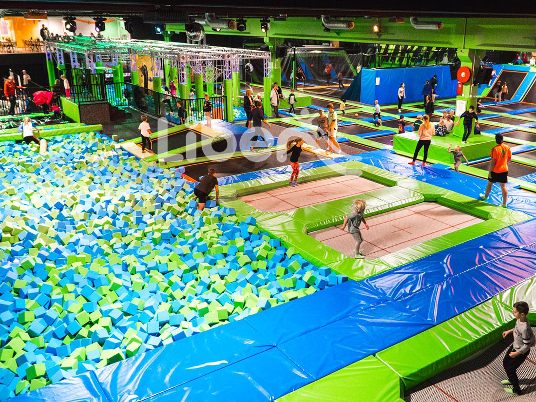 Norway Trampoline Park