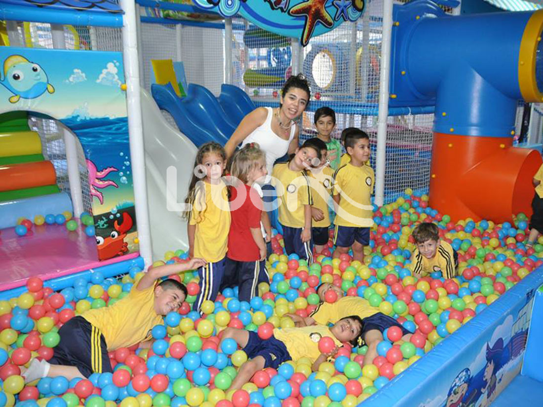 Turkiye Indoor Playground