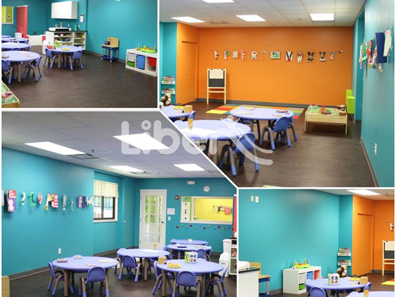 USA Kindergarten Furniture