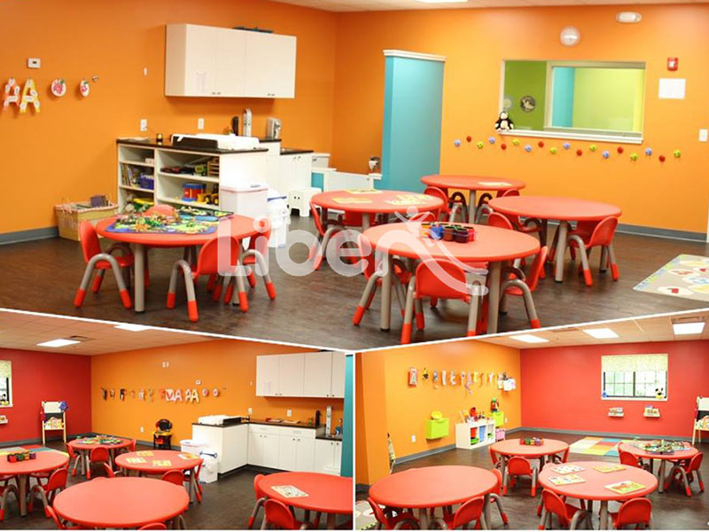 USA Kindergarten Furniture