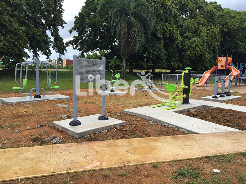 Puerto Rico Fitness Equipment