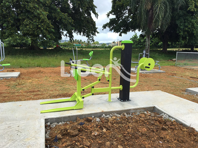 Puerto Rico Fitness Equipment