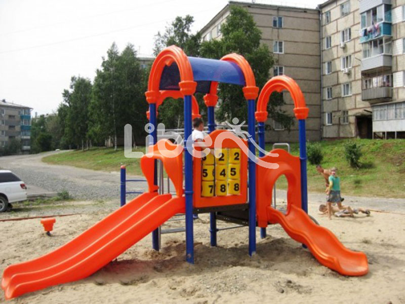 Russia Outdoor Park