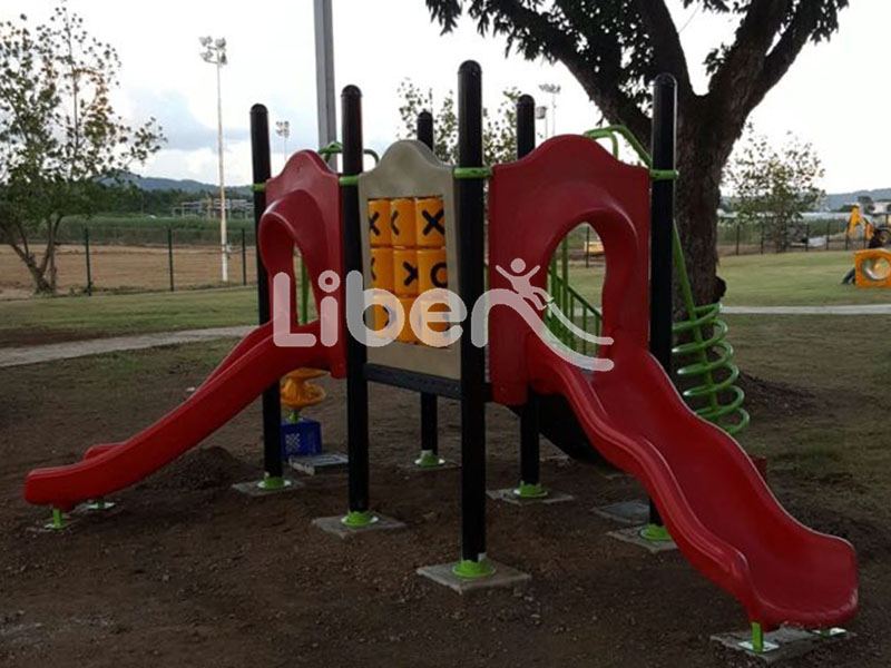 Puerto Rico Outdoor Park