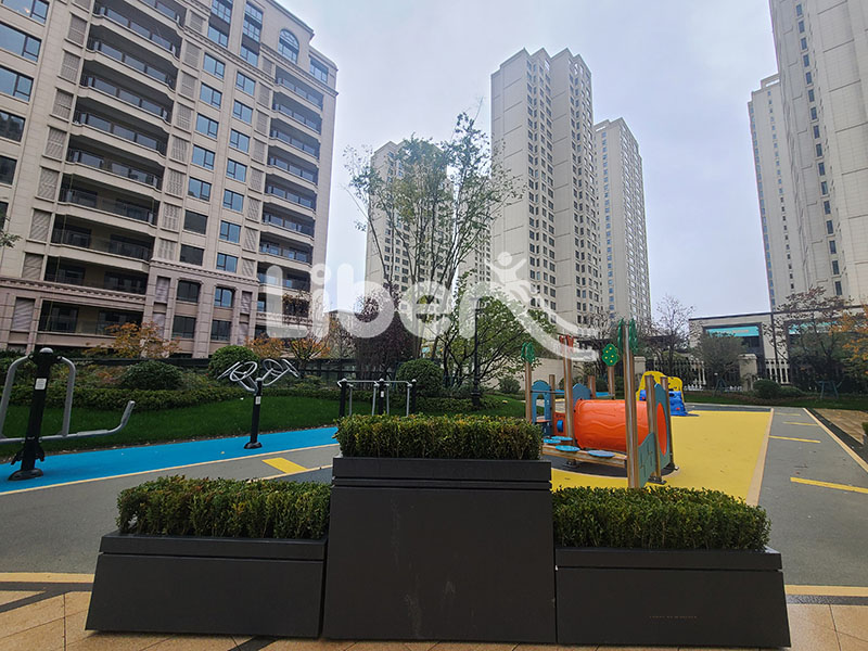 China Community Park