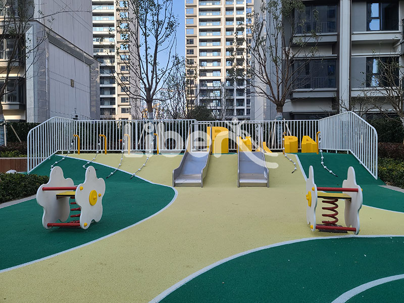 China Luxury Residential Park