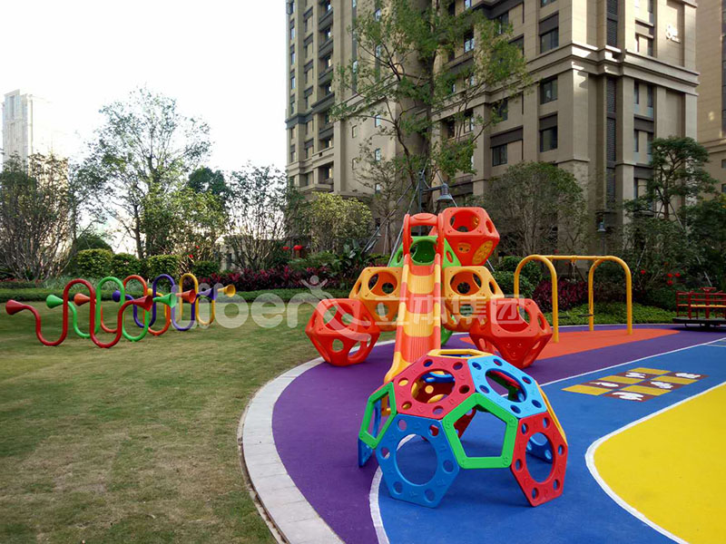 China Community Play Area