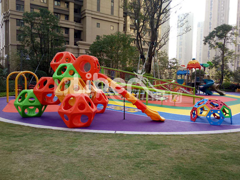 China Community Play Area