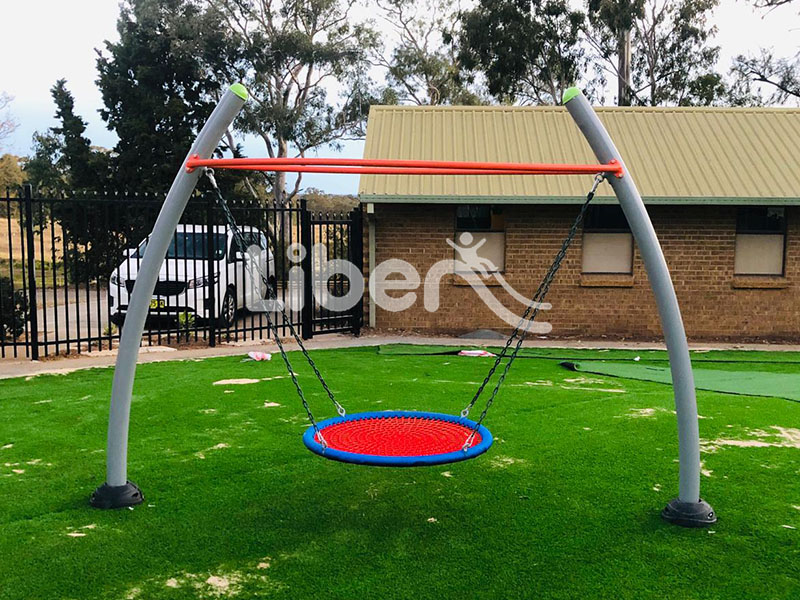 Australia Backyard Playground