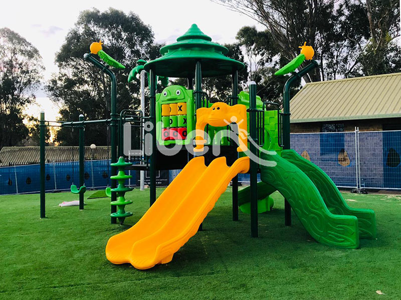 Australia Backyard Playground