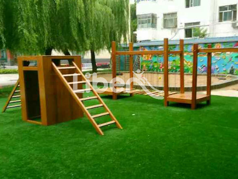 China Kindergarten Playground