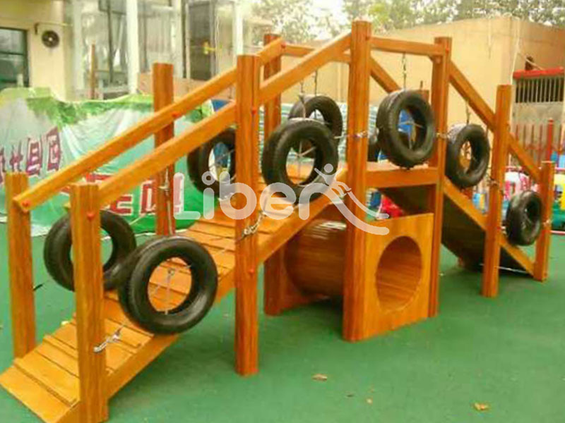 China Kindergarten Playground