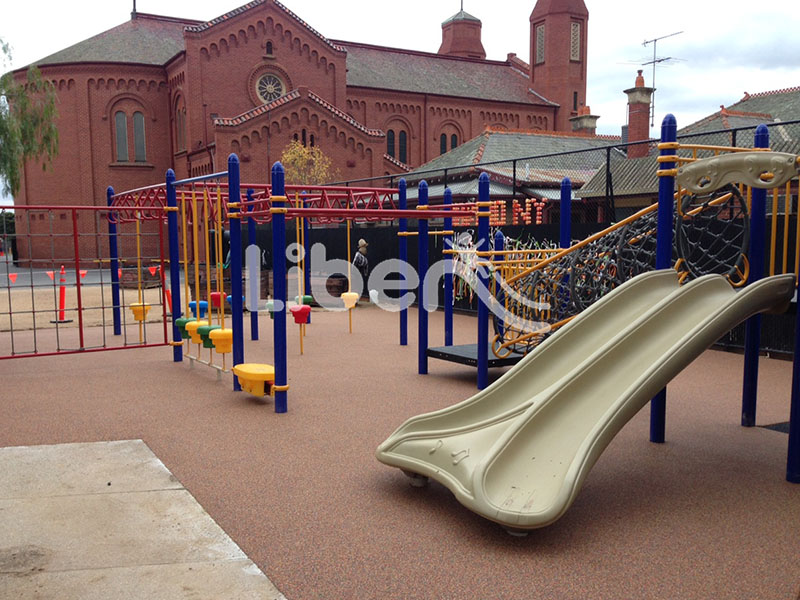 Australia School Playground