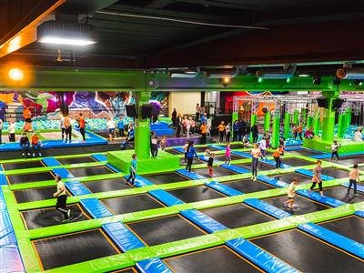 Liben Trampoline Park Games Project (4)