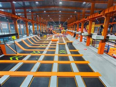 Liben Trampoline Park Games Project (1)