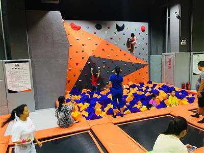 Liben New Climbing Walls (4)